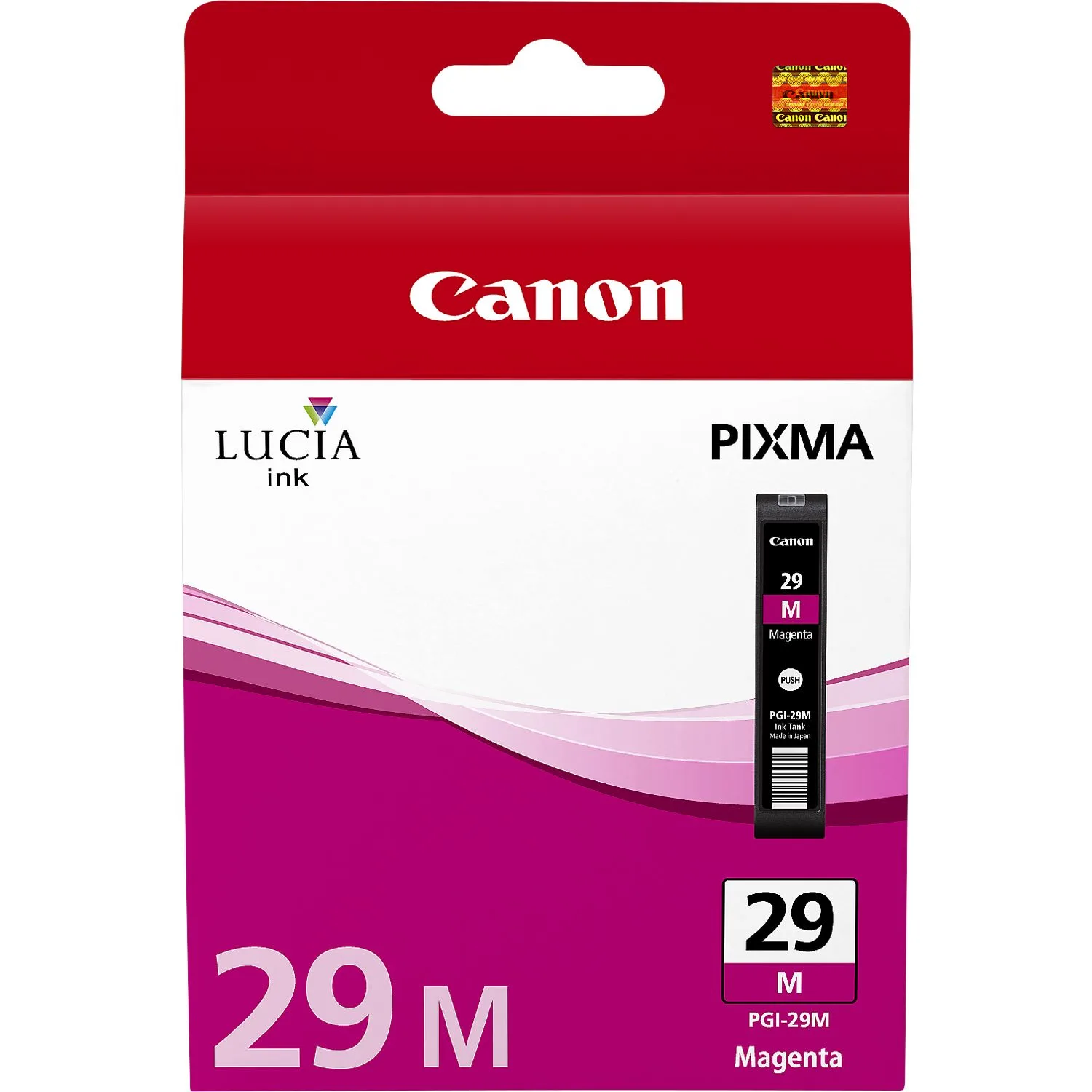 CANON Magenta Ink Catridge [PGI-29M]