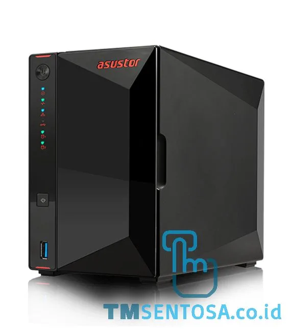 NAS TOWER AS5202T-4GB