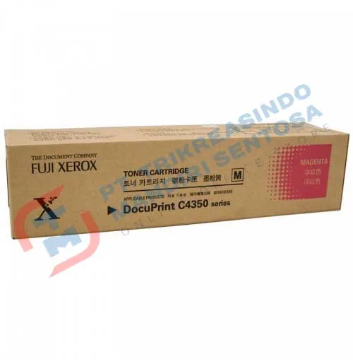 Magenta Docuprint C4350 (CT200858)