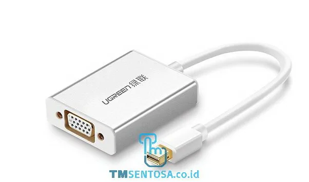 Mini Display Port to VGA Converter without Audio - 10403