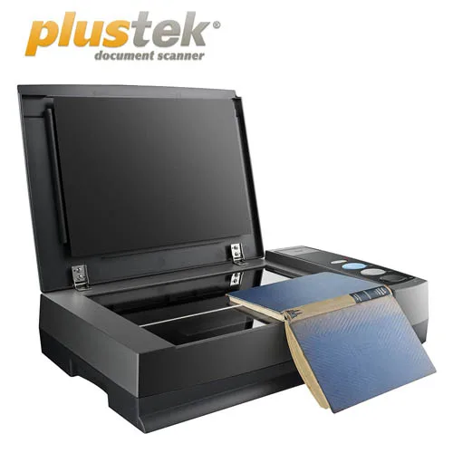 Plustek OpticBook 3800