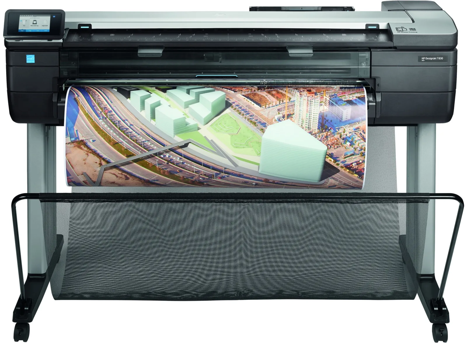 Hp DesignJet T830 36-in Multifunction Printer