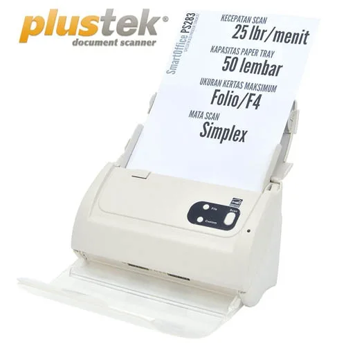 Plustek SmartOffice PS283