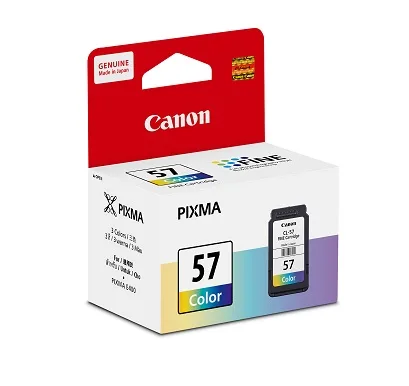 Colour Ink Cartridge (CL-57)