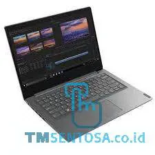 Notebook V14-14ARE (AMD RYZEN 5 4500U, 8GB, 256GB, WIN10H, 14IN) - 82DQ004EID - Iron Grey Color