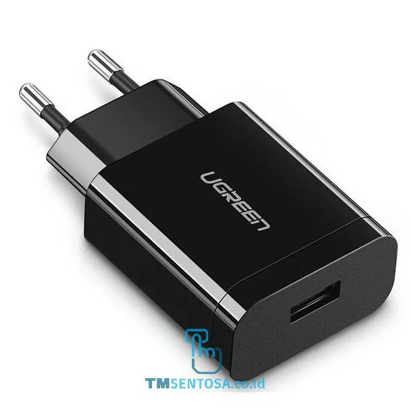 USB Wall Charger USB-A 18W QC 3.0 BK CD122 - 60201