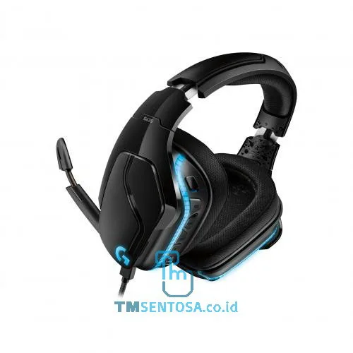7.1 Lightsync Gaming Headset - G633S