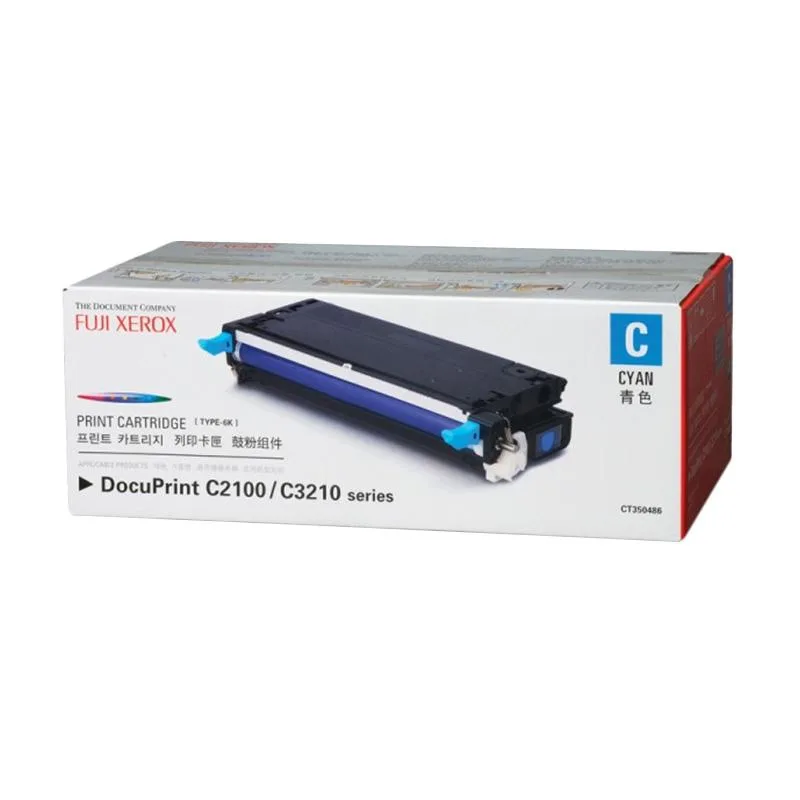Toner Docuprint 3210 Cyan