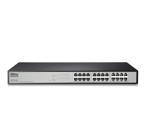 NETIS Swith Unmanaged ST3124S