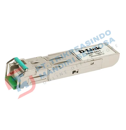 SFP DEM-331T [1000Base-BX-D Simplex LC SM TX-1550/RX-1310nm 40km]