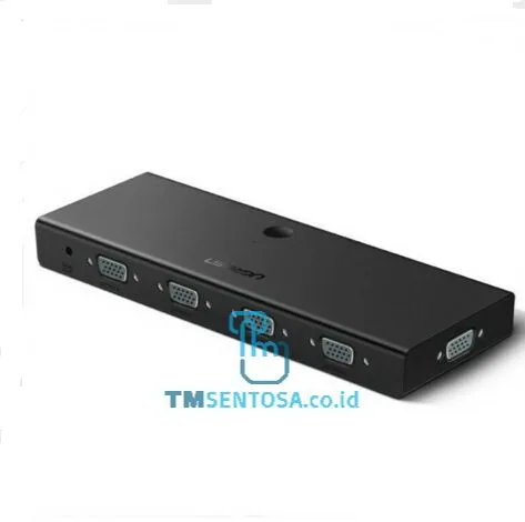 VGA Splitter Box 1 In 4 Out EU - 50812