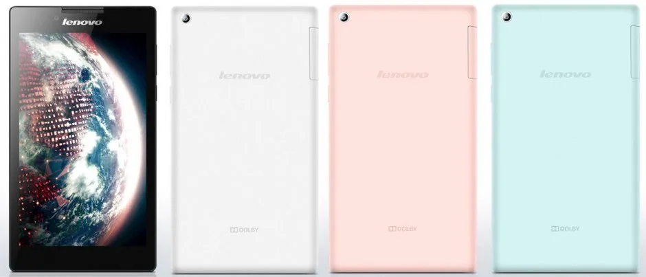 LENOVO Tab 2 A7-30 3G - Pearl White