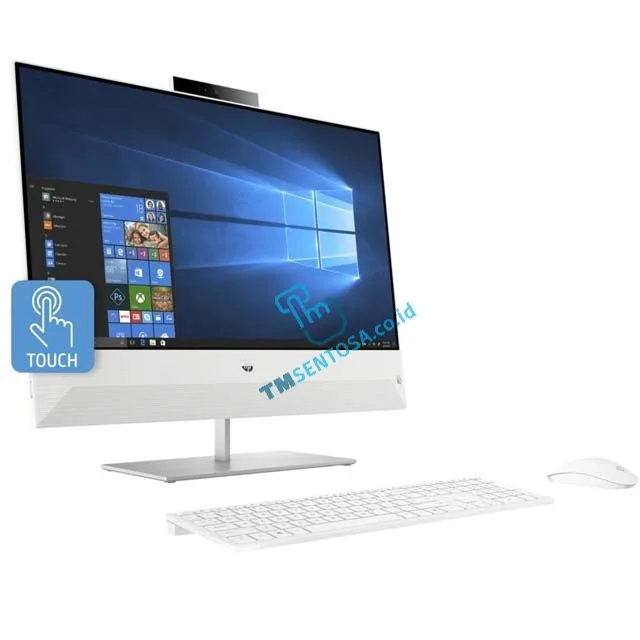 PC Pavilion AIO 27-d0733d  [i7-10700T, 16GB, 256GB + 2TB, MX350, 27inch, WIN10]