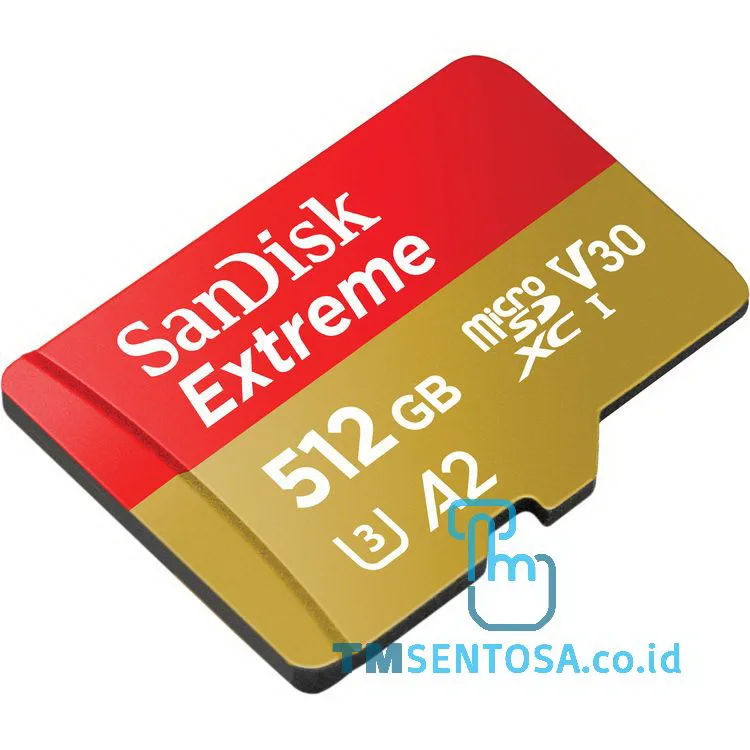MicroSDXC Extreme 512GB [SDSQXA1-512G-GN6MN]