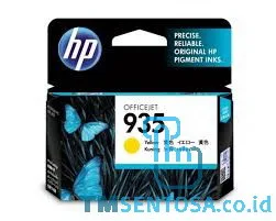 935 Yellow Ink Cartridge (C2P22AA)