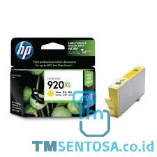 920XL Yellow Ink Cartridge High Yield CD974AA