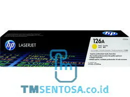 Yellow Toner 126A [CE312A]