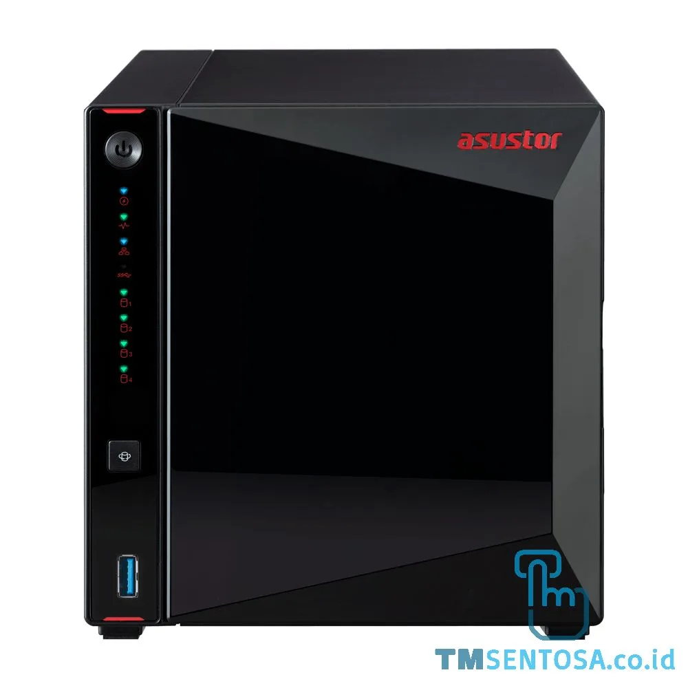 NAS TOWER AS5304T 8GB 4-BAY