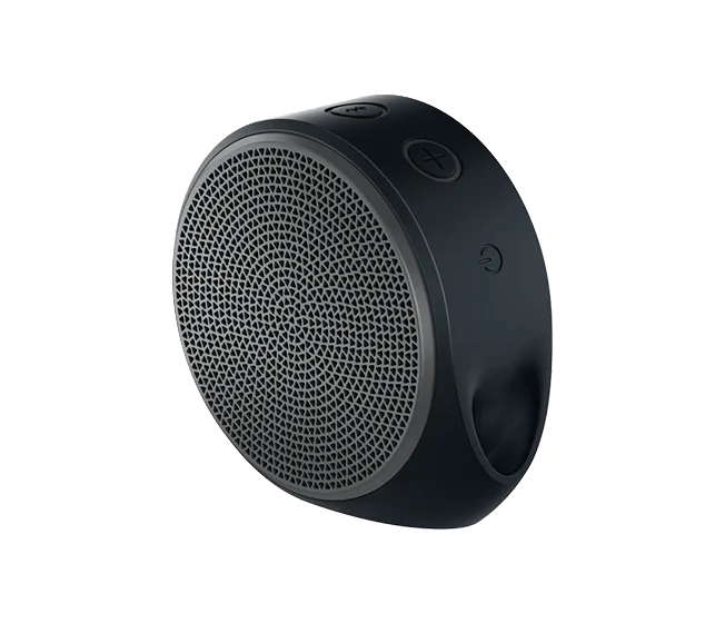 Logitech Speaker X100, Black