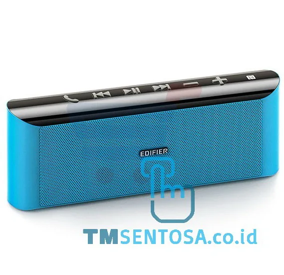 SPEAKER WIRELESS MP233 - BLUE