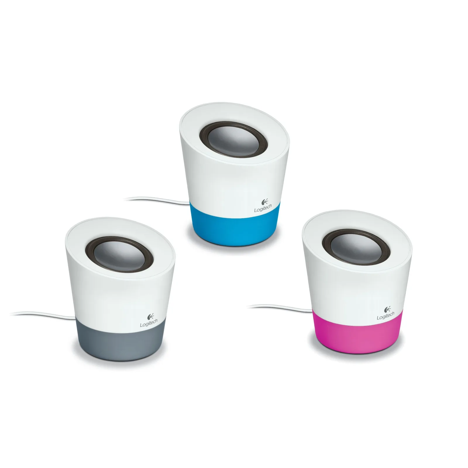 LOGITECH SPEAKER Z50, Magenta