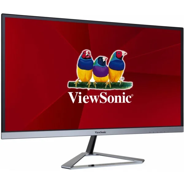 VIEWSONIC LED MONITOR FRAMELESSS 24 Inch (VX2476-SMHD)