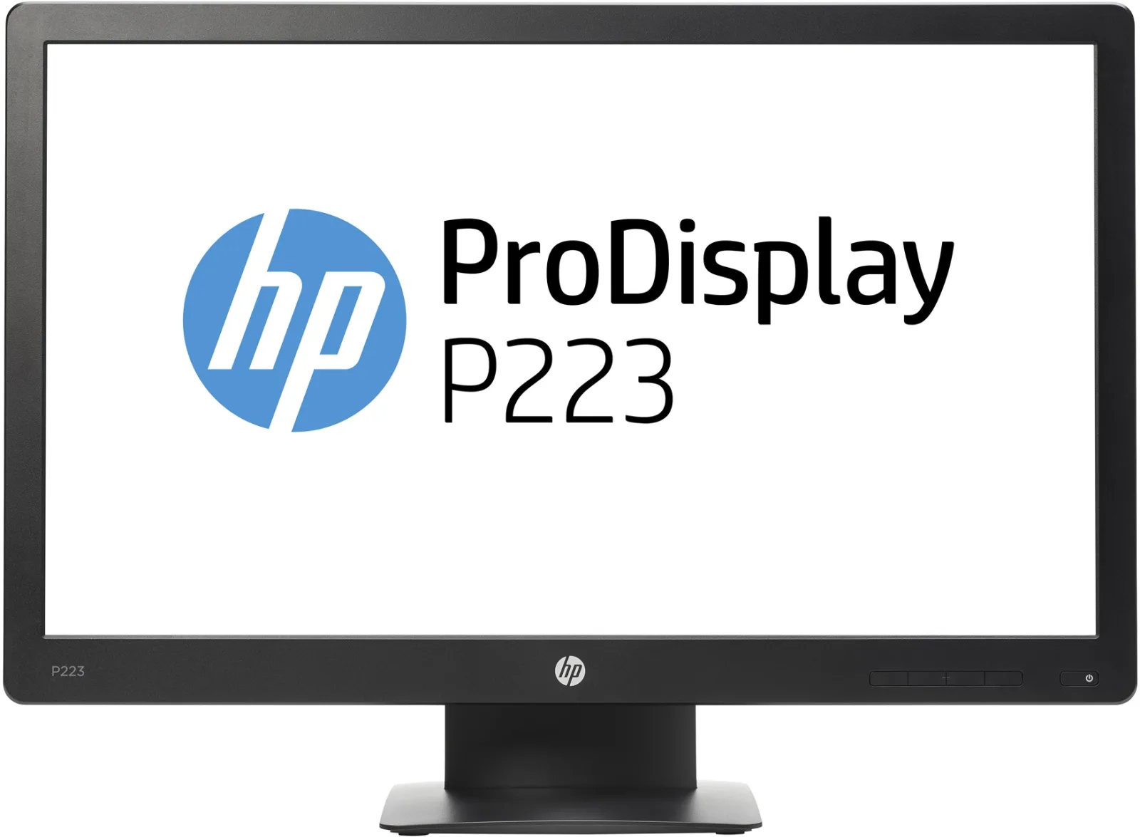 HP ProDisplay P223 21.5-in w/ LED Backlight HPLCX7R61AA