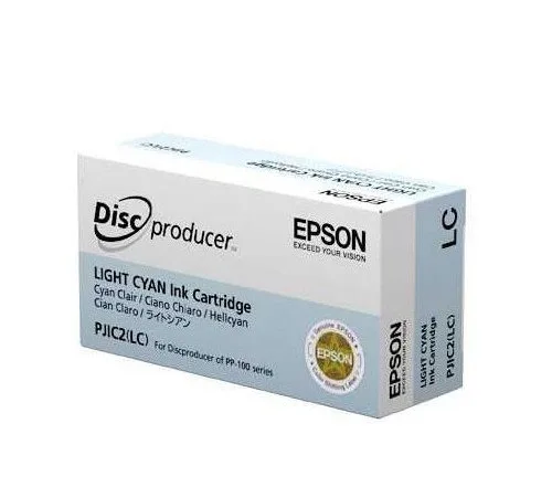 EPSON Light Cyan Ink Cartridge [C13S020448]