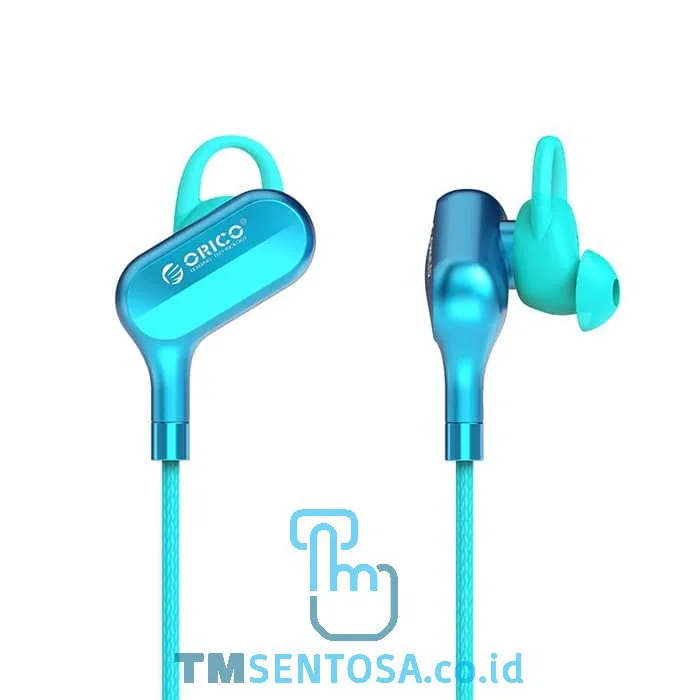 Wireless Bluetooth Sporting Earphones SOUNDPLUS - P9