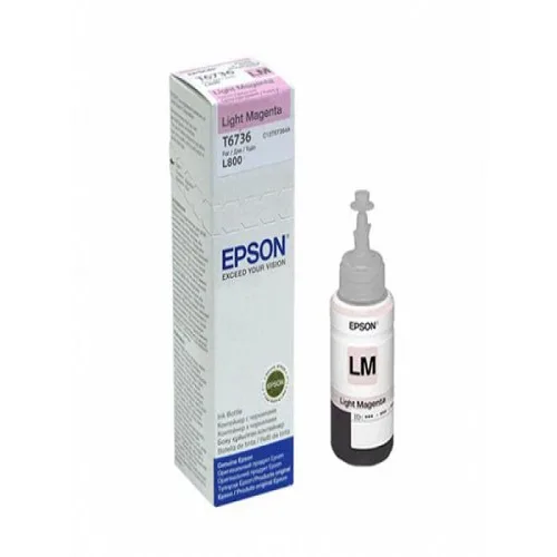 Light Magenta Ink Cartridge L-800 (T6736)