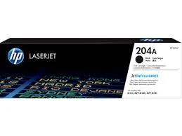 204A Black LaserJet Toner Cartridge [CF510A]