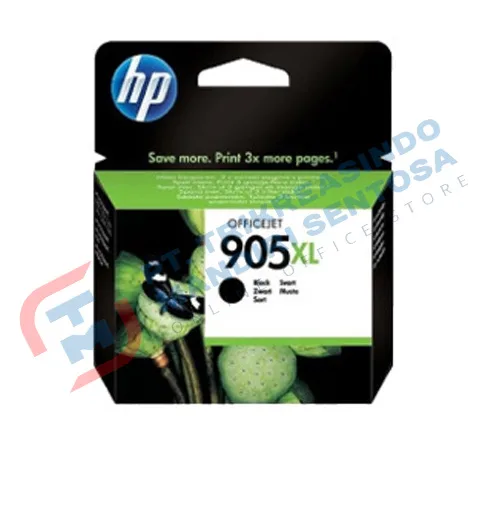 905XL Black Original Ink Cartridge (T6M17AA)