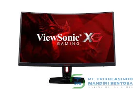 XG3240C 32 INCH 1440P CURVED MONITOR