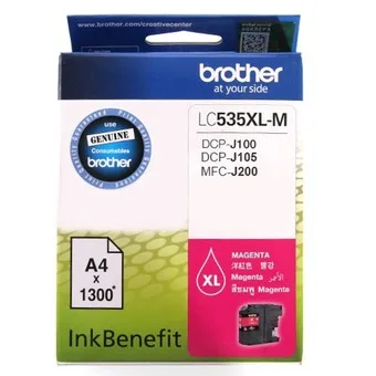 Magenta Ink Cartridge (LC-535XL M)