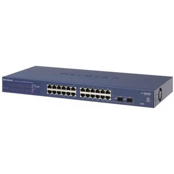 L2 Smart Managed Switch 24-port [GS724T]