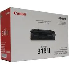 CANON Black Toner Cartridge EP-319 II
