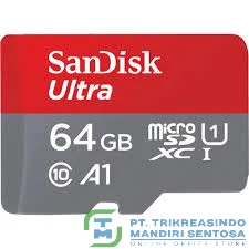 MicroSD	SDSQUAR-064G-GN6MN