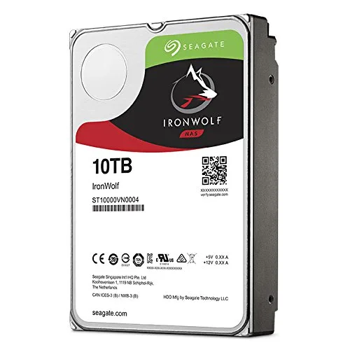 IRONWOLF ST10000VN0004