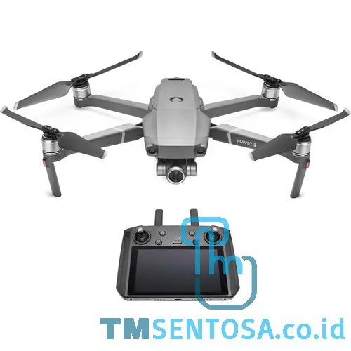 MAVIC 2 ZOOM WITH SMART CONTROLLER