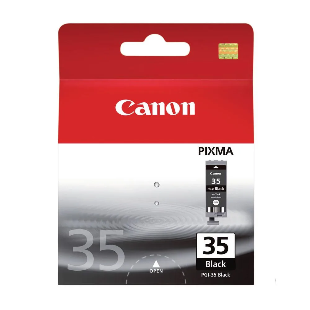 CANON Black Ink Cartridge [PGI-35]