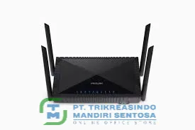 WIRELESS AC2600 MU-MIMO DUAL BAND GIGABIT ROUTER PRC2401U