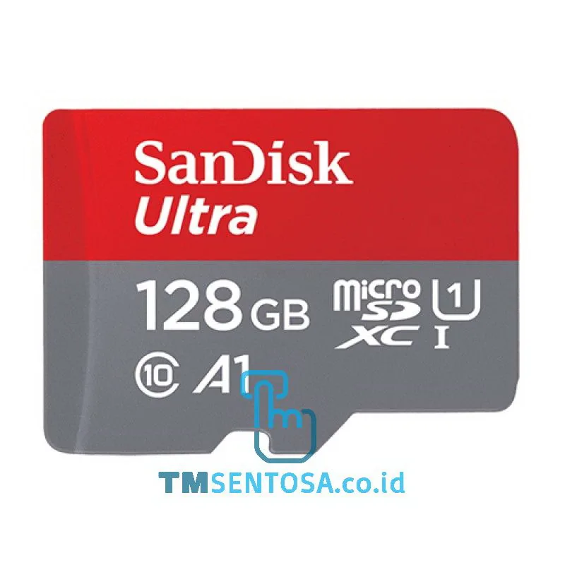 ULTRA MICROSDHC 128GB [SDSQUAR-128G-GN6MN]