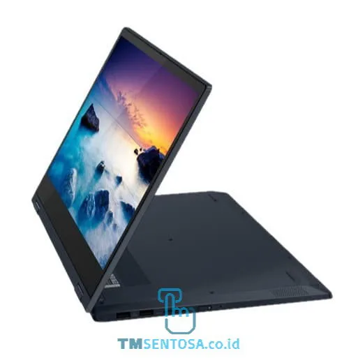 IDEAPAD C340-14IML (I7-10510U, 16GB, 1TB, WIN10H, 14IN) - [81TK007EID] - Abyss Blue