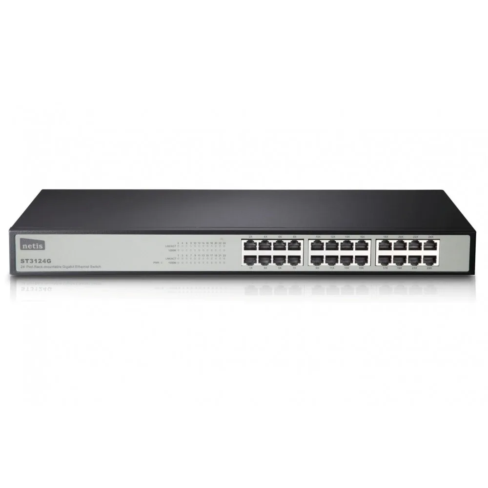 NETIS Swith Unmanaged ST3124G