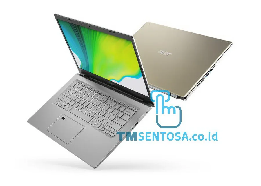 Aspire 5 Slim A514-54G-72JX (i7-1165G7, 8GB, 512GB, WIN10H, 14IN) - GOLD