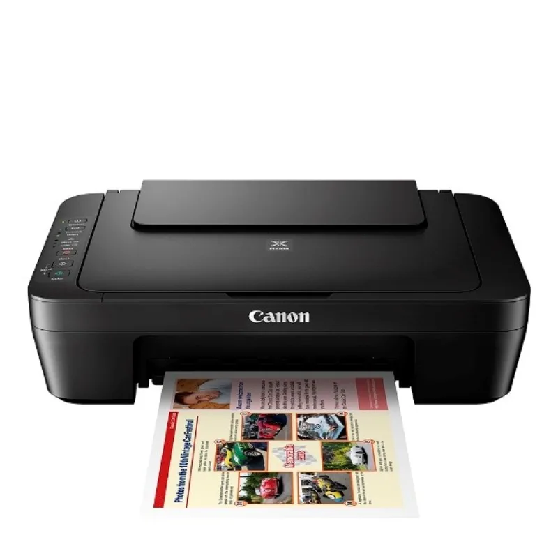 Canon Multifunction Inkjet Printer E-410