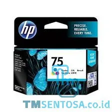 75 Tricolor Inkjet Print Cartridge CB337WA