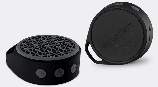 Logitech X50 Speaker, grey