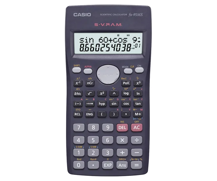 CASIO Kalkulator FX-95 MS