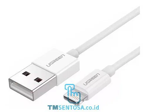 Lightning To USB 2.0 A Male Cable 1.5m WH US155 [80315]